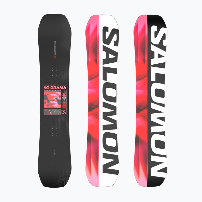 Dámsky snowboard Salomon No Drama W 2