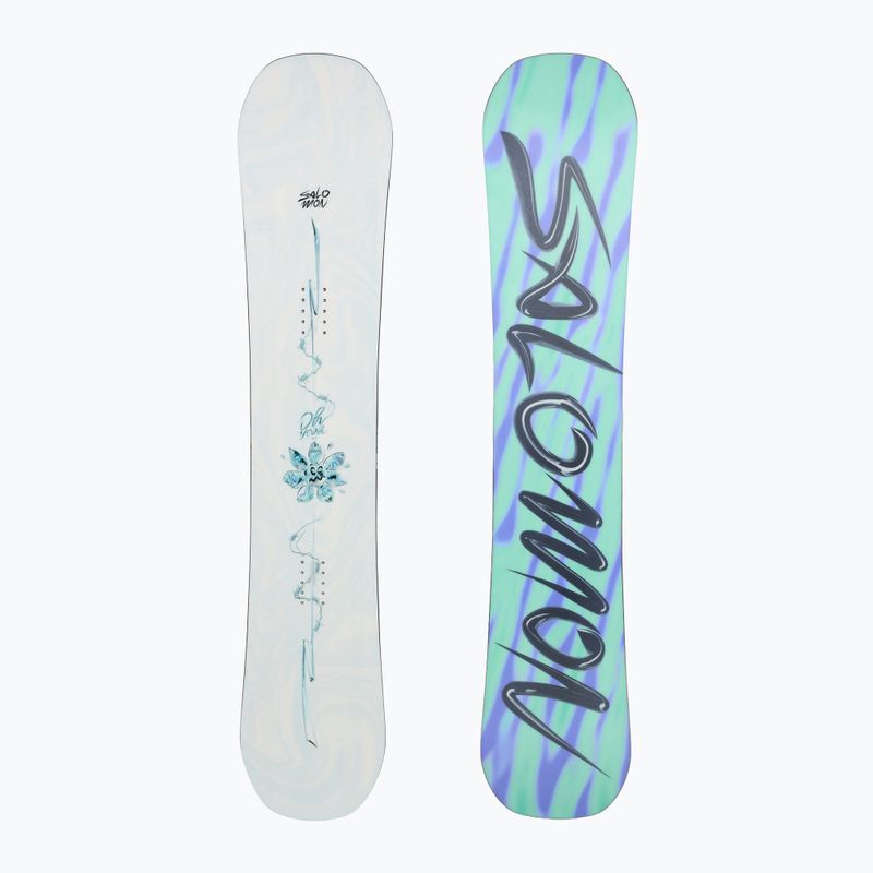 Dámsky snowbnoard Salomon Oh Yeah W