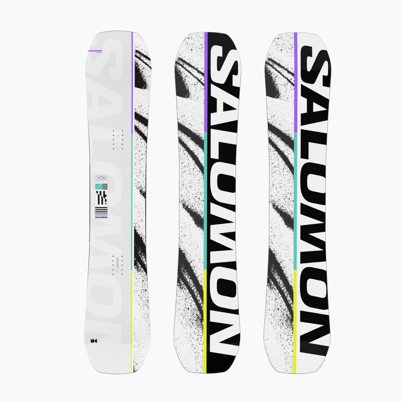 Pánsky snowboard Salomon Huck Knife 2