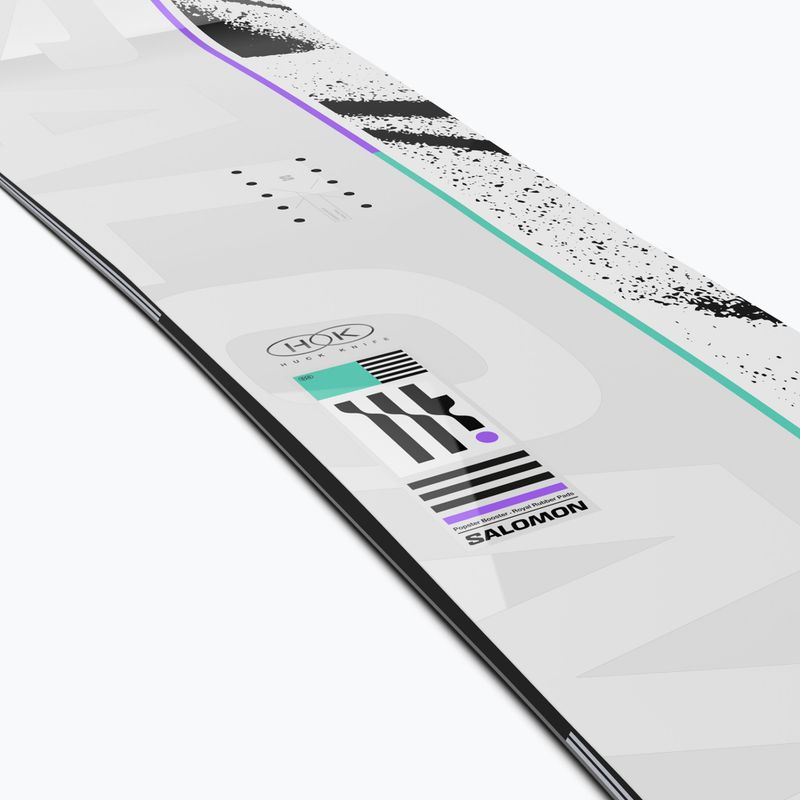 Pánsky snowboard Salomon Huck Knife 5