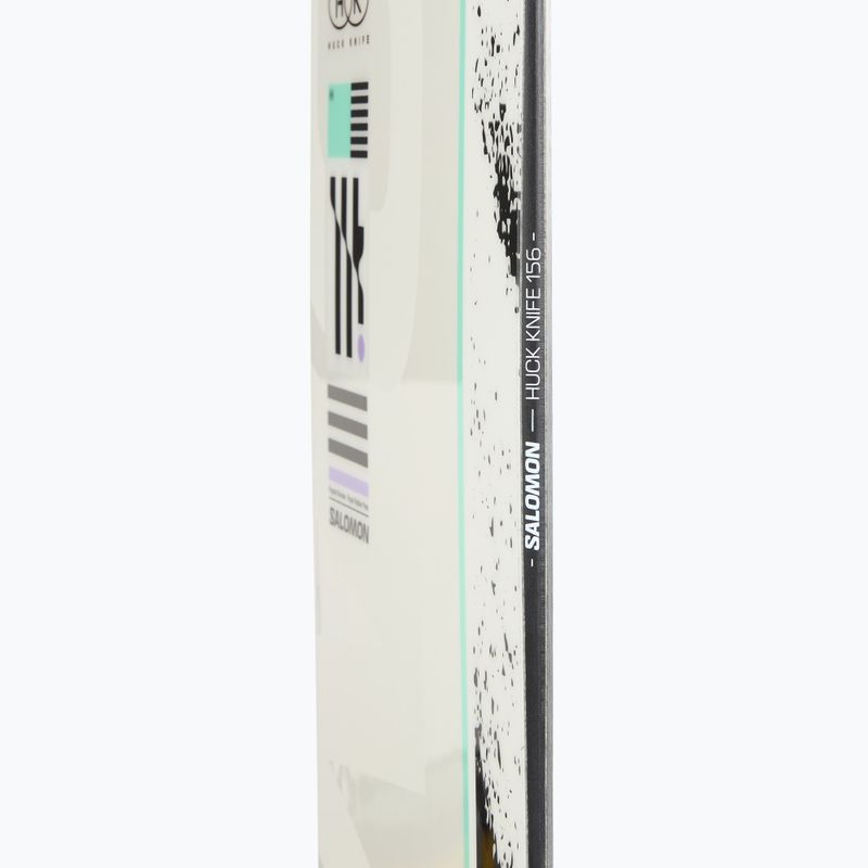 Pánsky snowboard Salomon Huck Knife 5