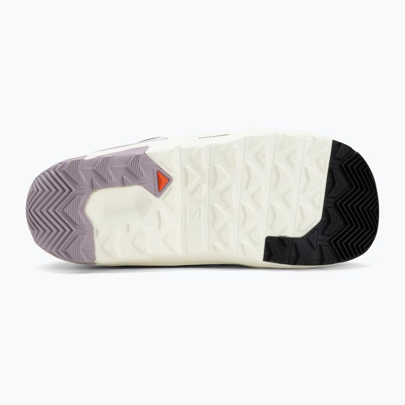 Dámske snowboardové topánky Salomon Ivy Boa SJ Boa W icicle/nirvana/black 4