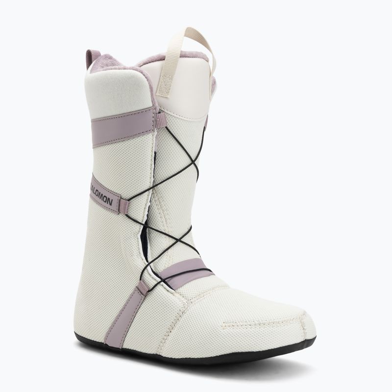 Dámske snowboardové topánky Salomon Ivy Boa SJ Boa W icicle/nirvana/black 5