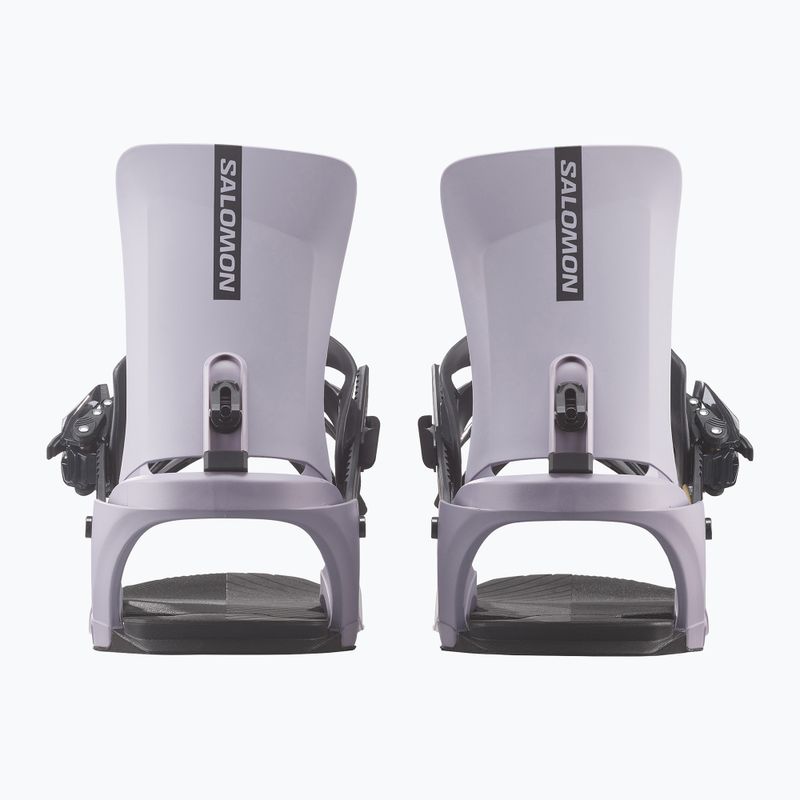 Snowboardové viazania Salomon Rhythm Nirvana 3