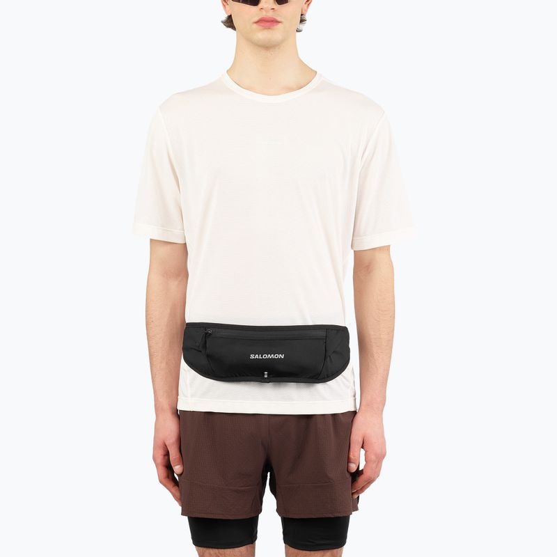 Bežecký pás Salomon Sling black 4