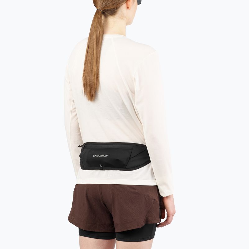 Bežecký pás Salomon Sling black 5