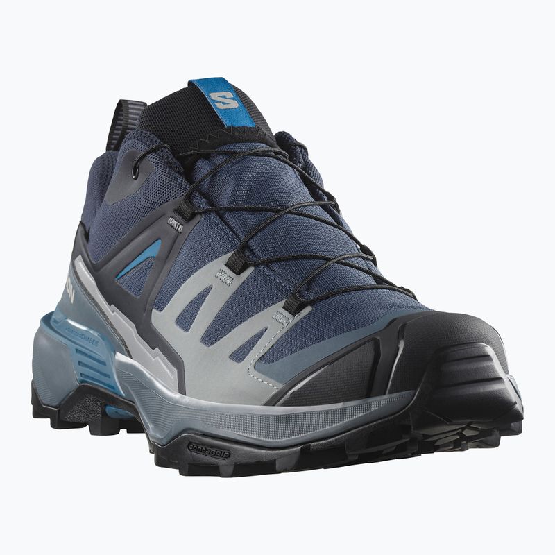 Pánske trekingové topánky Salomon X Ultra 360 GTX blue nights/dark navy 3
