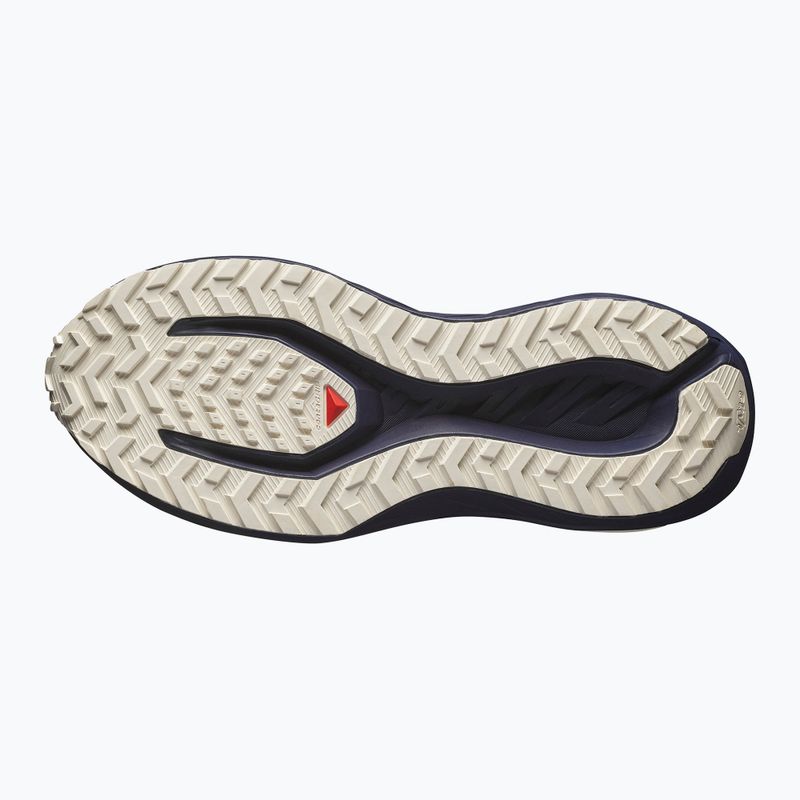 Dámske bežecké topánky Salomon DRX Defy Gravel astral aura/maritime blue/vanilla ice 11