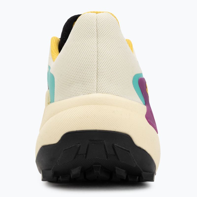 Dámske bežecké topánky Salomon Genesis transparent yellow/black/willowherb 6