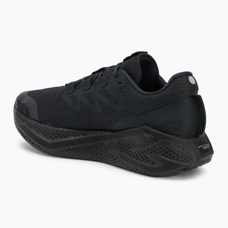 Pánske bežecké topánky Salomon Aero Glide 3 black/black/ftw silver 3