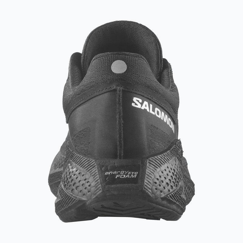 Pánske bežecké topánky Salomon Aero Glide 3 black/black/ftw silver 4