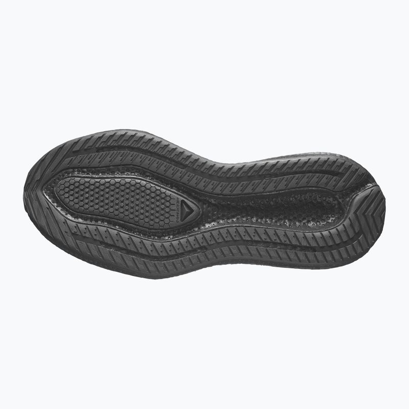 Pánske bežecké topánky Salomon Aero Glide 3 black/black/ftw silver 5