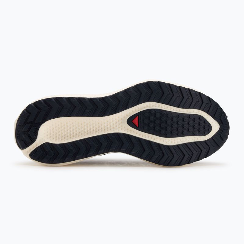 Pánske bežecké topánky Salomon Aero Glide 3 Gravel astral aura/vanilla ice/haute red 4