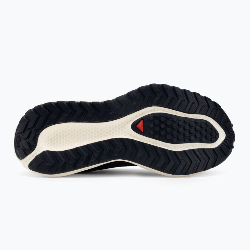 Dámske bežecké topánky Salomon Aero Glide 3 Gravel astral aura/vanilla ice/haute red 4