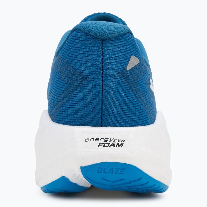 Pánske bežecké topánky Salomon Aero Blaze 3 dark blue/cherry tomato 6