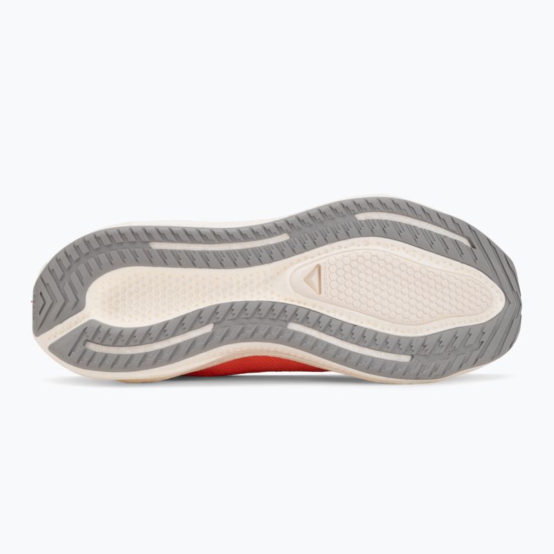 Pánske bežecké topánky Salomon Aero Blaze 3 neon flame/vanilla ice 4