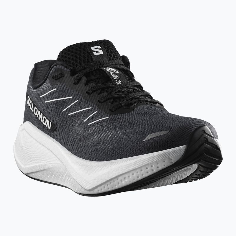 Pánske bežecké topánky Salomon Aero Blaze 3 phantom/white/black 2