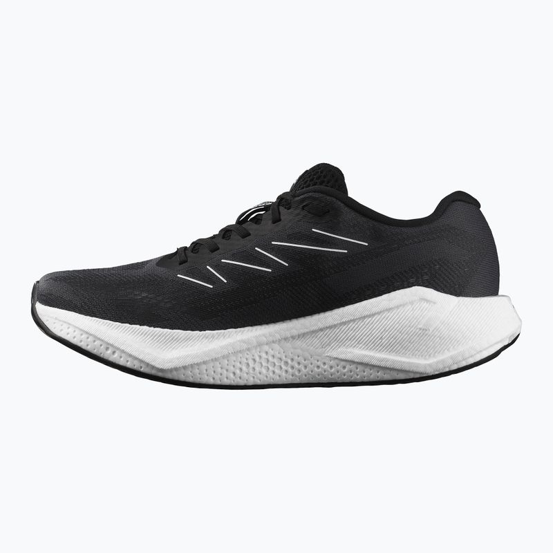 Pánske bežecké topánky Salomon Aero Blaze 3 phantom/white/black 3