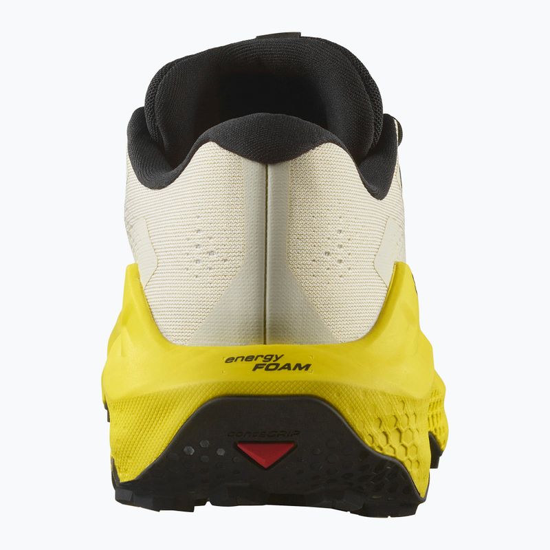 Pánska bežecká obuv Salomon Ultra Glide 3 almond milk/incaberry/black 4