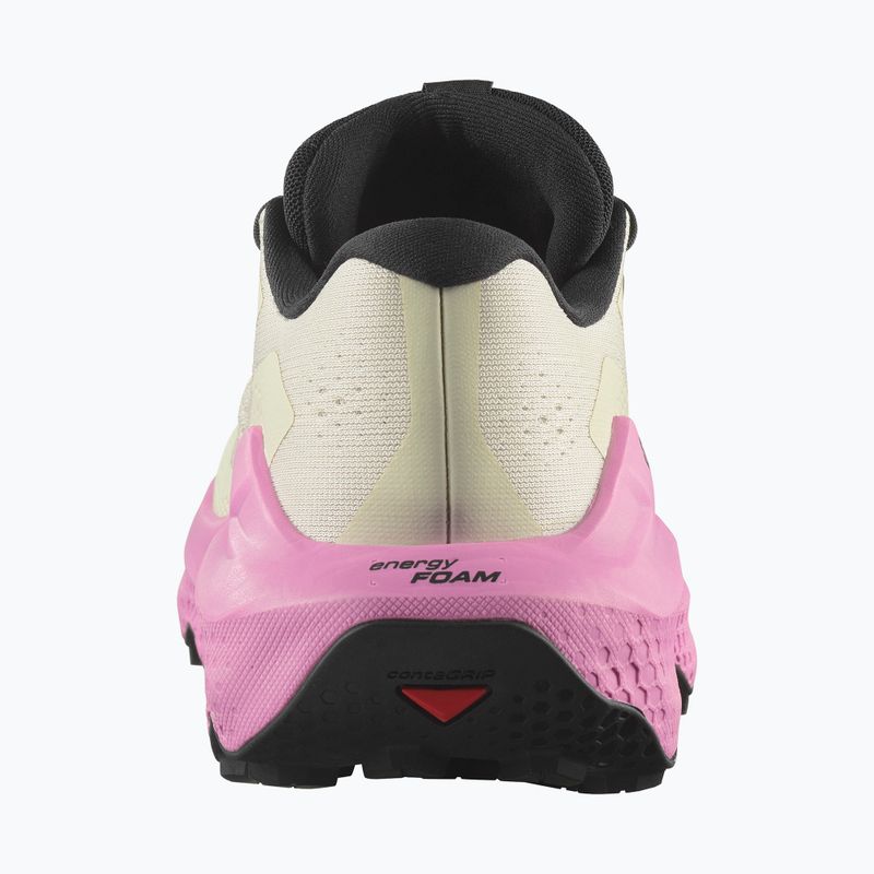Dámske bežecké topánky Salomon Ultra Glide 3 almond milk/cyclamen/black 4