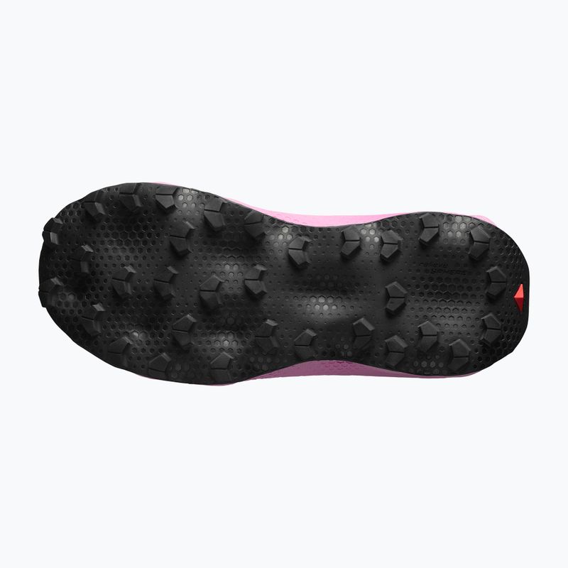 Dámske bežecké topánky Salomon Ultra Glide 3 almond milk/cyclamen/black 5