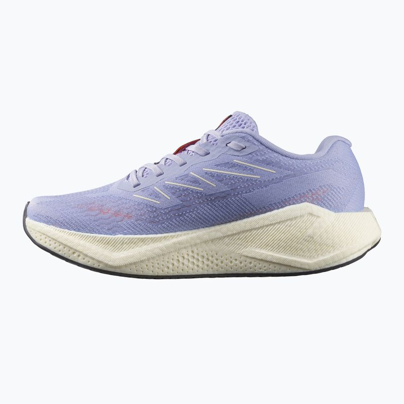 Dámske bežecké topánky Salomon Aero Blaze 3 cosmic sky/vanilla ice/neon flame 3