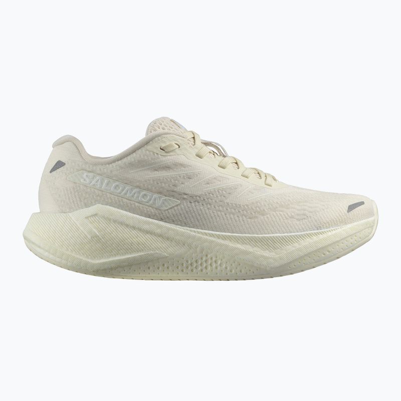 Dámska bežecká obuv Salomon Aero Blaze 3 vanilla ice/vanilla ice/white 2