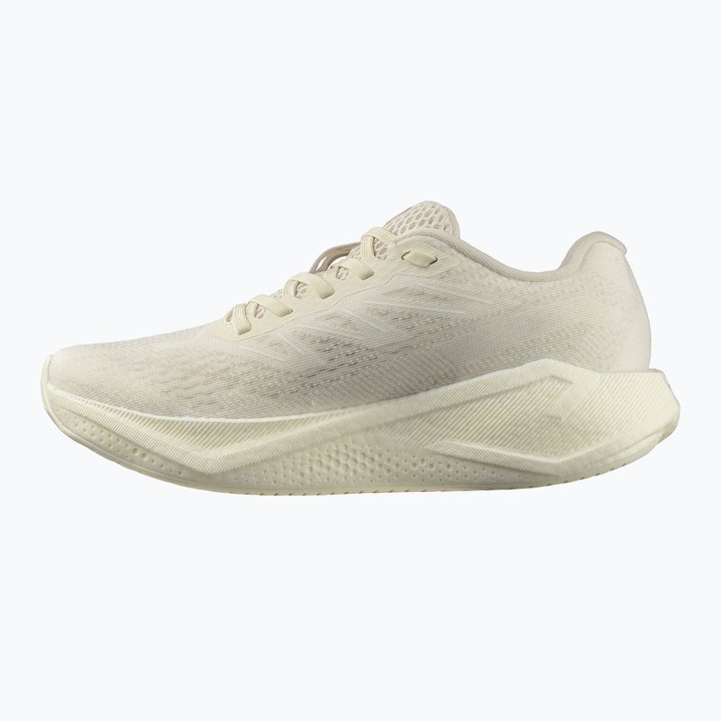Dámska bežecká obuv Salomon Aero Blaze 3 vanilla ice/vanilla ice/white 3