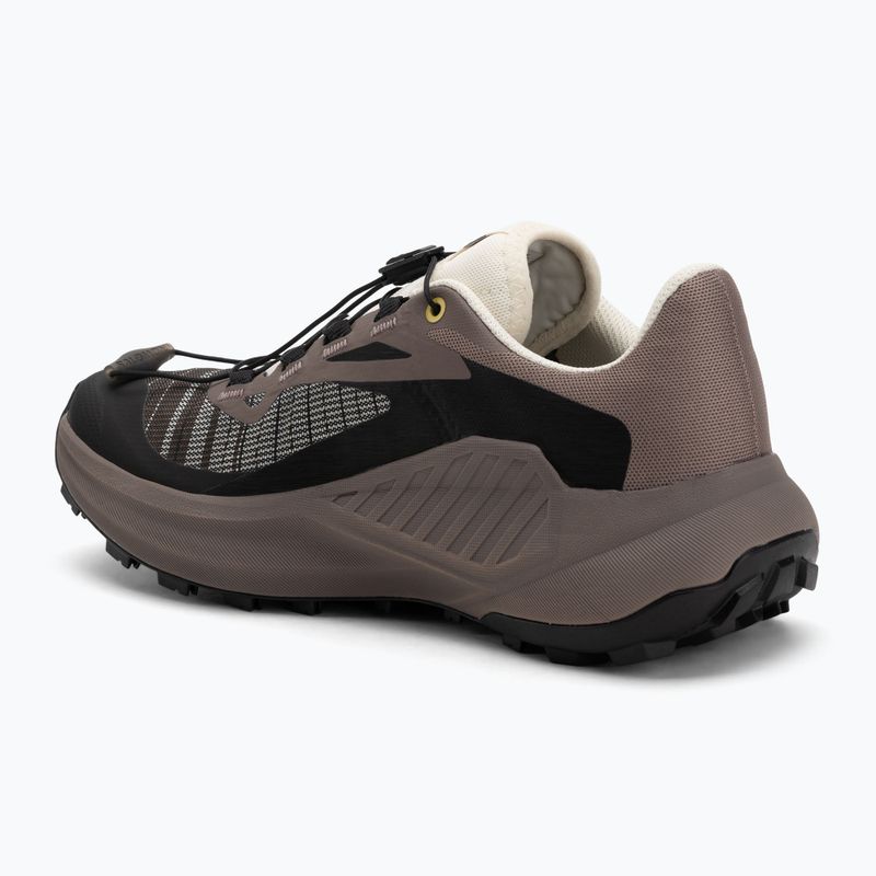Dámske bežecké topánky Salomon Genesis Iron/vanilla ice/cyclamen 3