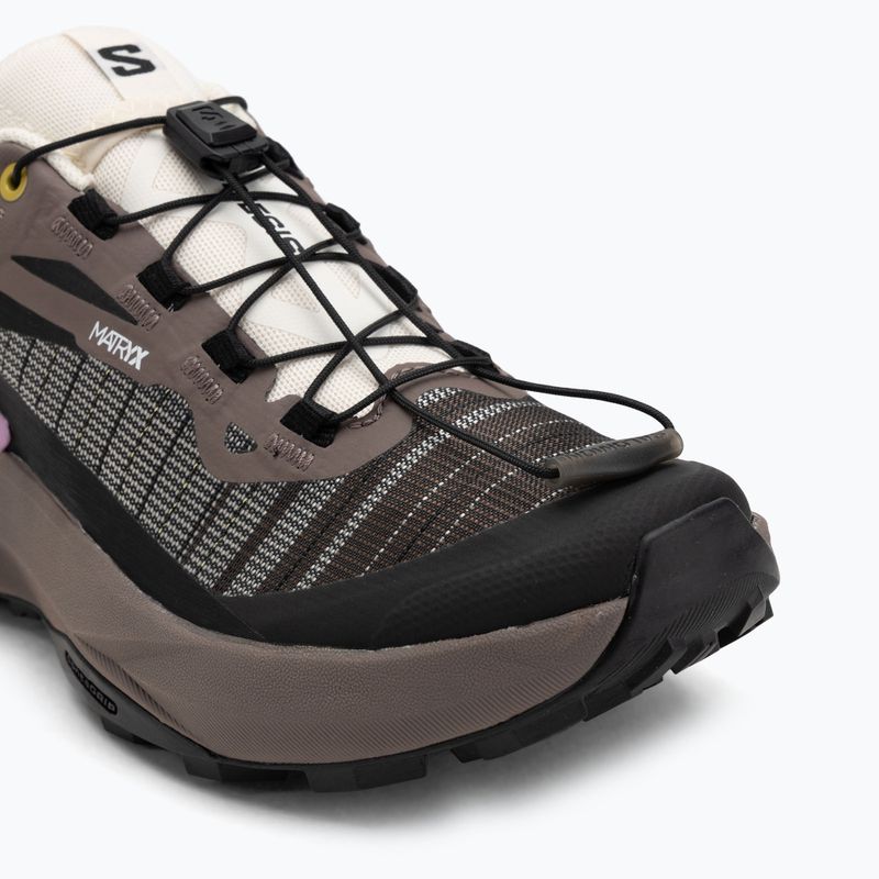 Dámske bežecké topánky Salomon Genesis Iron/vanilla ice/cyclamen 7