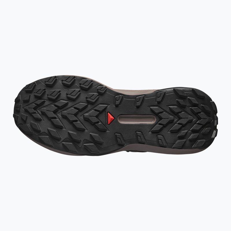 Salomon Genesis Iron/vanilla ice/cyclamen dámska bežecká obuv 5