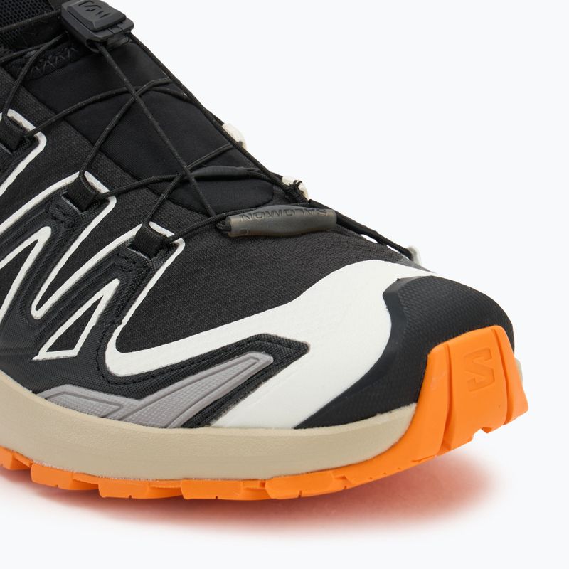 Pánske bežecké topánky Salomon XA PRO 3D V9 GTX black/vanilla ice/turmeric 7