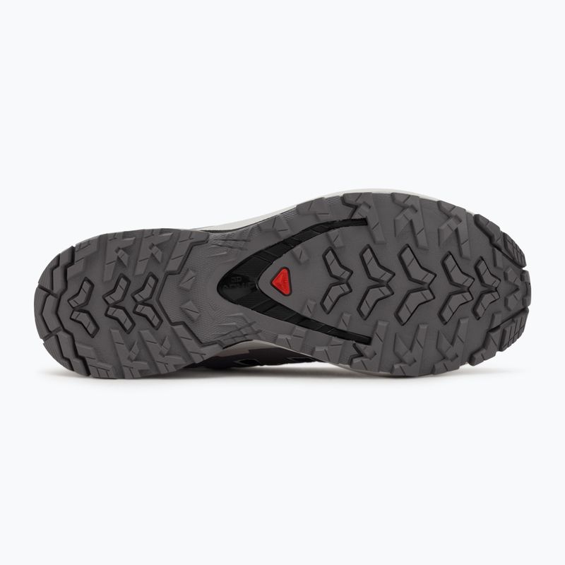 Dámske bežecké topánky Salomon XA PRO 3D V9 GTX black/patina green/gray violet 4