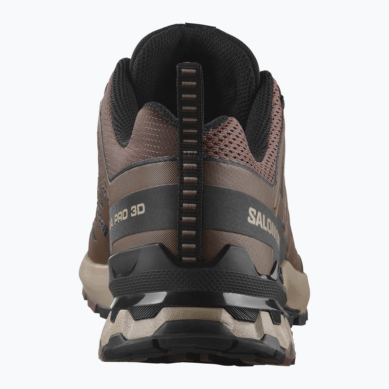 Buty do bieganie męskie Salomon XA Pro 3D V9 falcon/desert tan/black 4