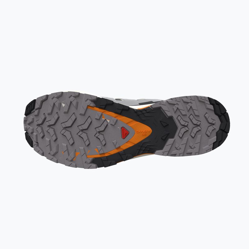 Pánske bežecké topánky Salomon XA Pro 3D V9 black/gull 4