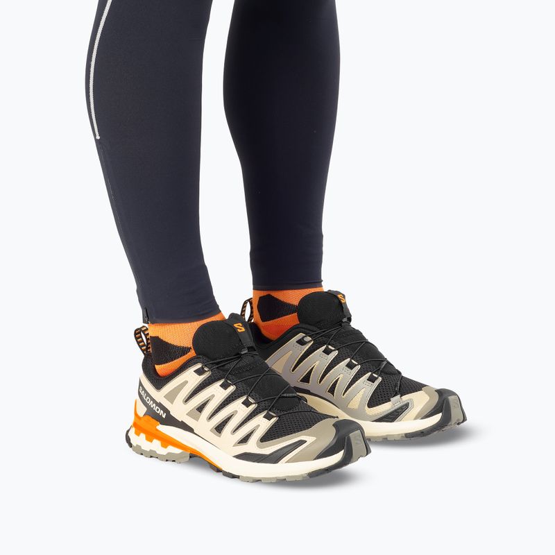 Pánske bežecké topánky Salomon XA Pro 3D V9 black/gull 6