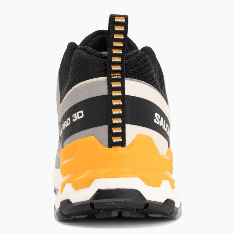 Pánske bežecké topánky Salomon XA Pro 3D V9 black/gull 6