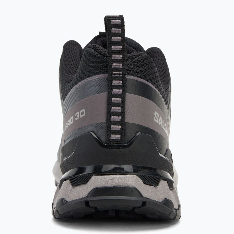 Pánske bežecké topánky Salomon XA Pro 3D V9 black/gull/excalibur 6