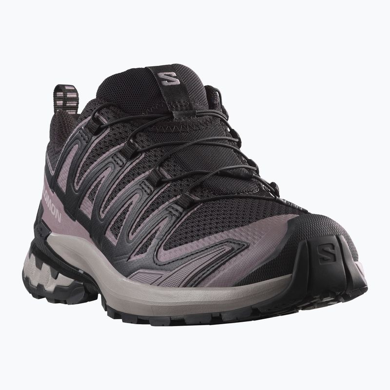 Pánske bežecké topánky Salomon XA Pro 3D V9 black/gull/excalibur