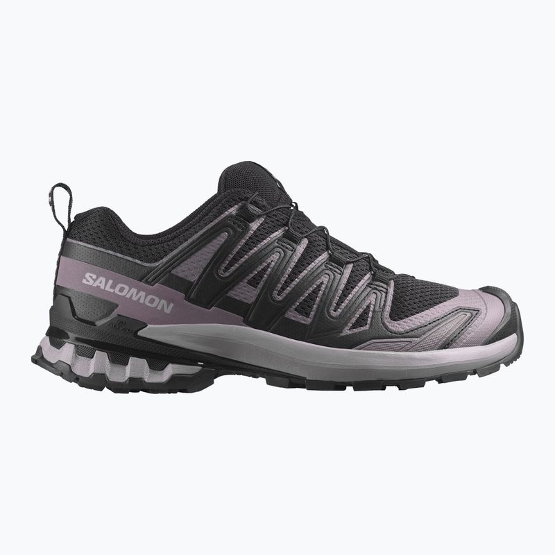 Pánske bežecké topánky Salomon XA Pro 3D V9 black/gull/excalibur 2