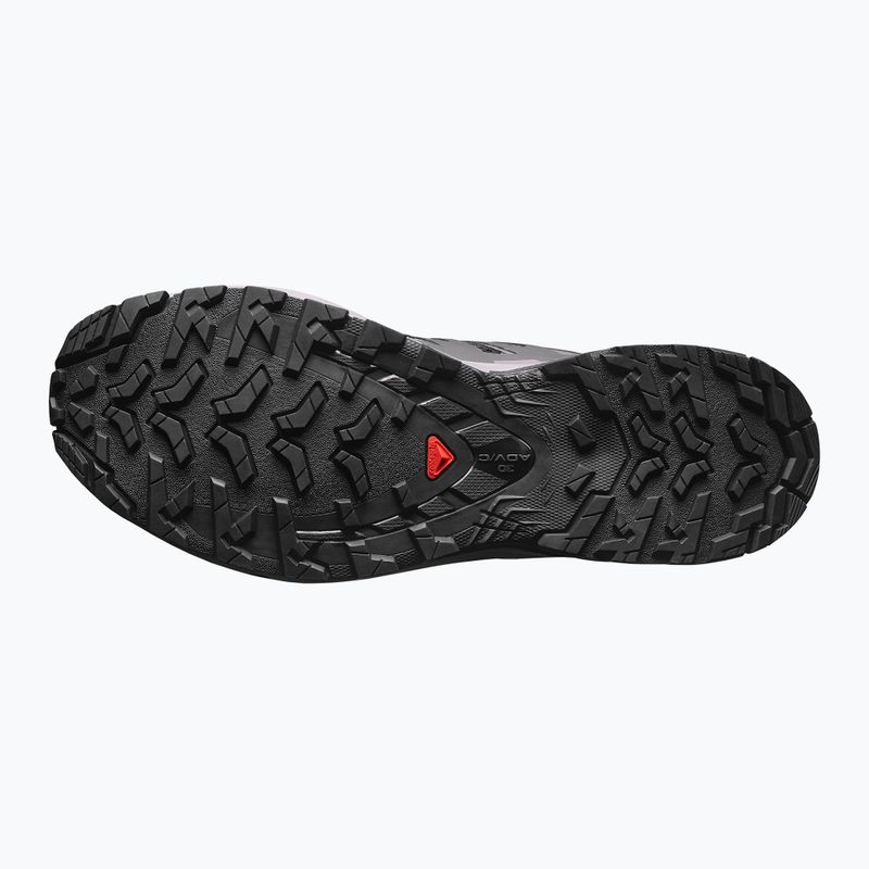 Pánske bežecké topánky Salomon XA Pro 3D V9 black/gull/excalibur 5