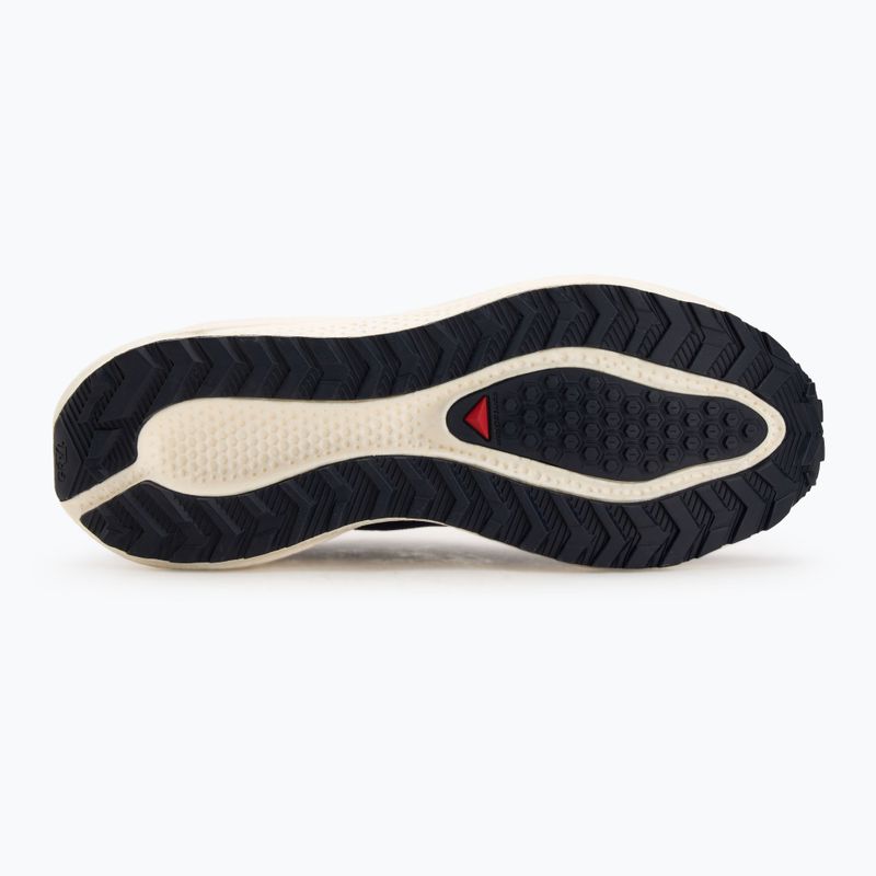 Pánske bežecké topánky Salomon Aero Blaze 3 GRVL astral aura/maritime blue/haute red 4