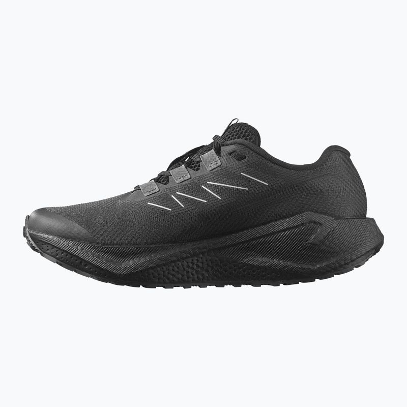 Pánska bežecká obuv Salomon Aero Blaze 3 GRVL phantom/black/black 10