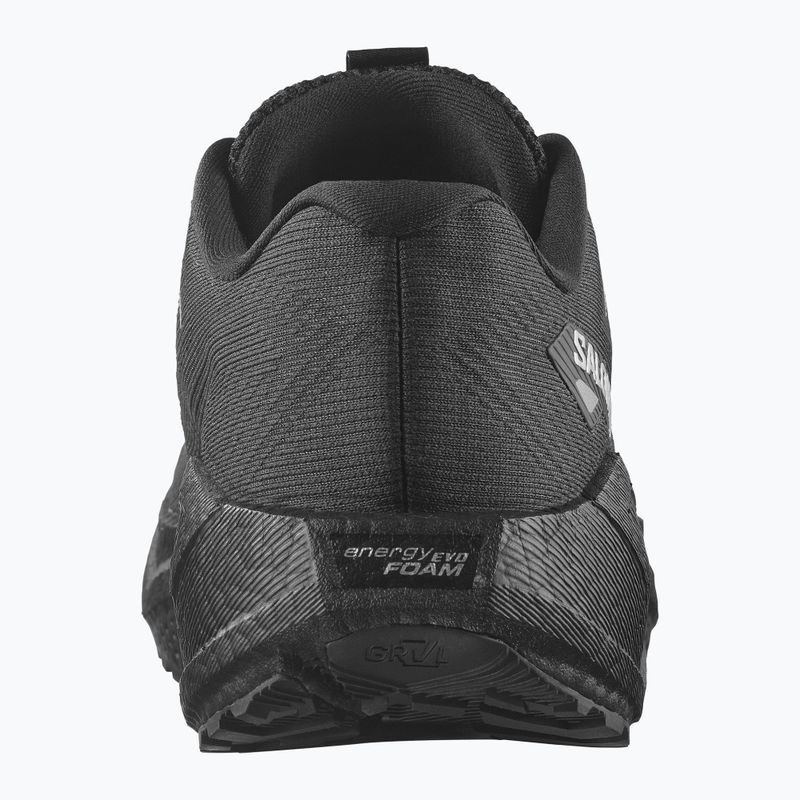 Pánska bežecká obuv Salomon Aero Blaze 3 GRVL phantom/black/black 11