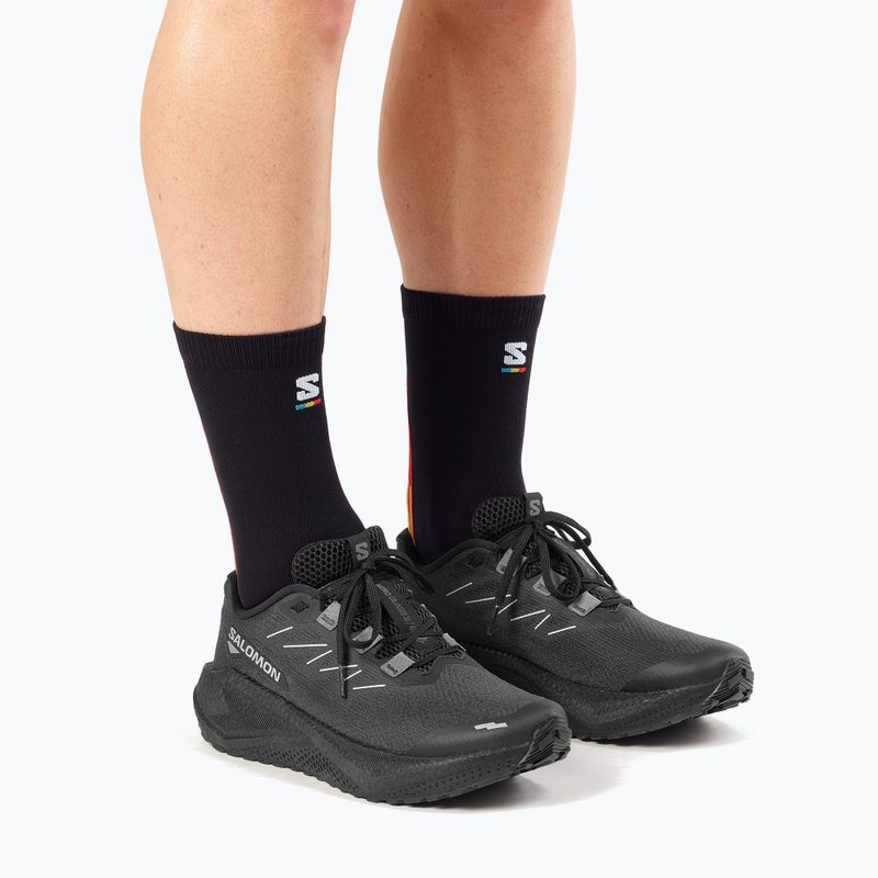 Pánska bežecká obuv Salomon Aero Blaze 3 GRVL phantom/black/black 14