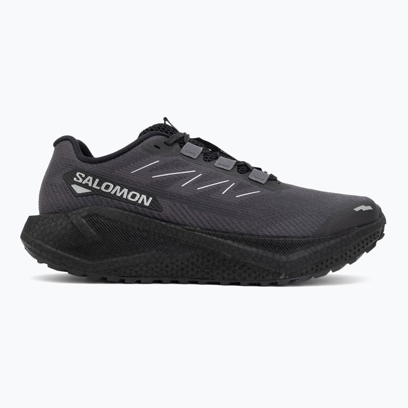 Pánska bežecká obuv Salomon Aero Blaze 3 GRVL phantom/black/black 2