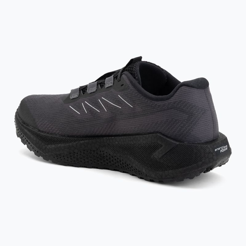 Pánske bežecké topánky Salomon Aero Blaze 3 GRVL phantom/black/black 3