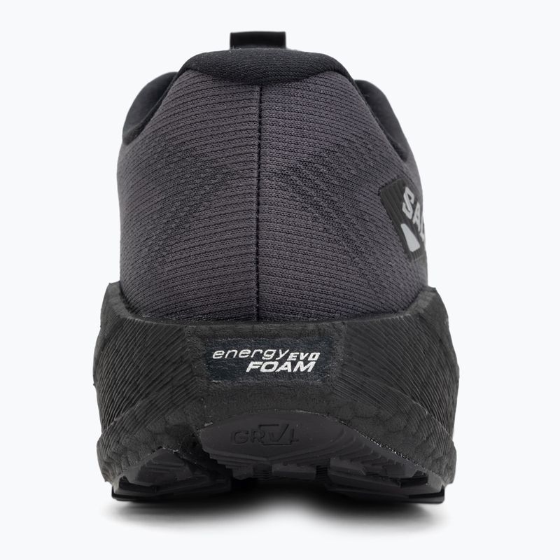 Pánske bežecké topánky Salomon Aero Blaze 3 GRVL phantom/black/black 6