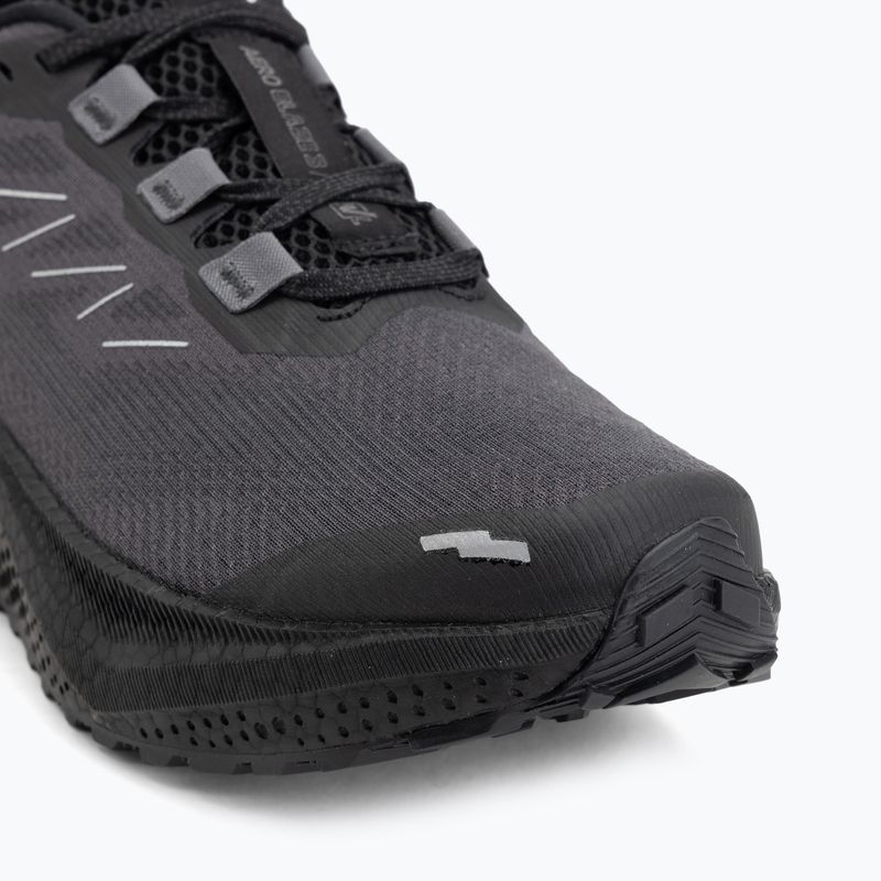 Pánska bežecká obuv Salomon Aero Blaze 3 GRVL phantom/black/black 7