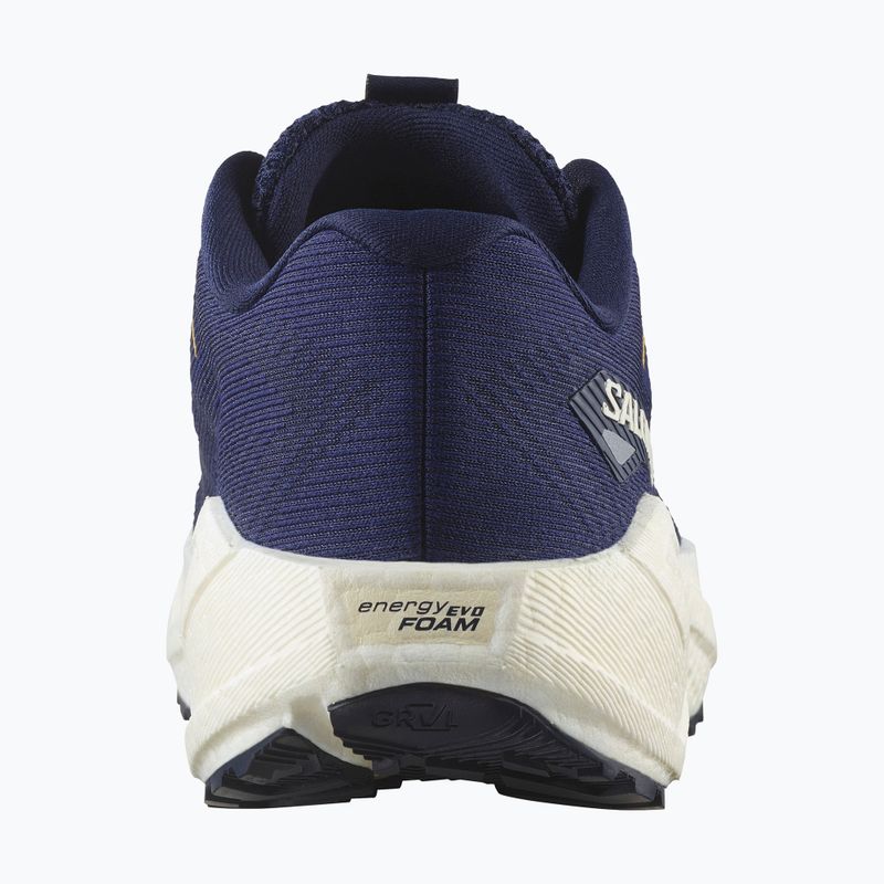 Dámske bežecké topánky Salomon Aero Blaze 3 GRVL astral aura/maritime blue/haute red 11